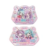 New bestseller, Cannon Fodder's comeback Life game book, coil sticker book, Princess girl scene dressing material sticker Item Picture